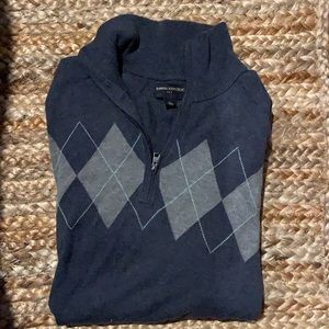 Men’s Banana Republic sweater